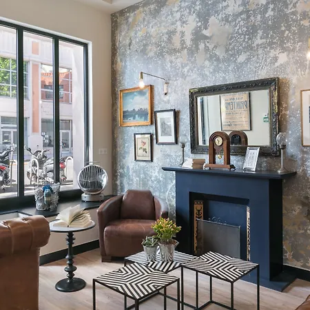 Hotel So'co By Happyculture Nice