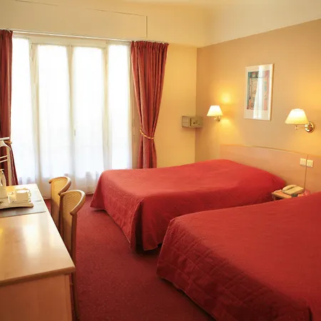Ammi Lafayette Hotel Nice