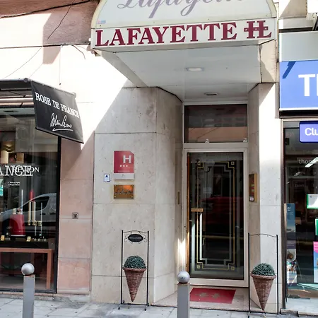 Hotel Ammi Lafayette