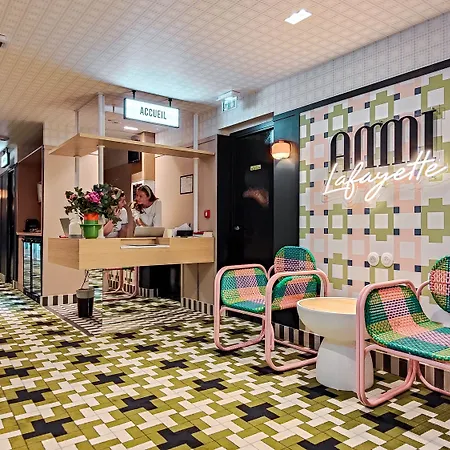 Hotel Ammi Lafayette