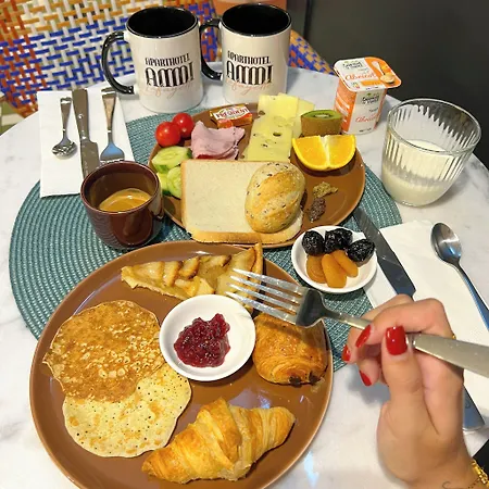 Ammi Lafayette Hotel 3*