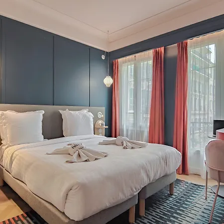 Hotel Ammi Lafayette Nice