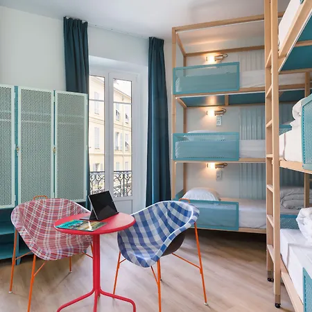 Ozz Auberge de jeunesse Nice