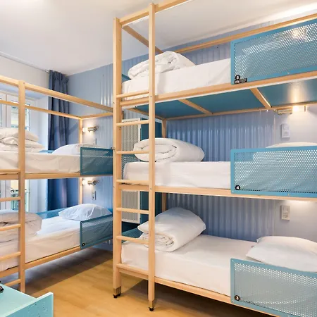 Ozz Auberge de jeunesse