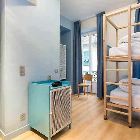 Ozz Auberge de jeunesse Nice