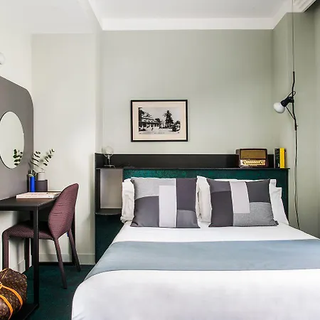 Les Cigales Hotel