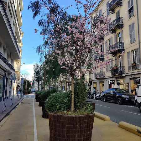 Les Cigales Hotel Nice