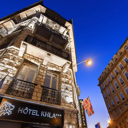 Khla Hotel Nice