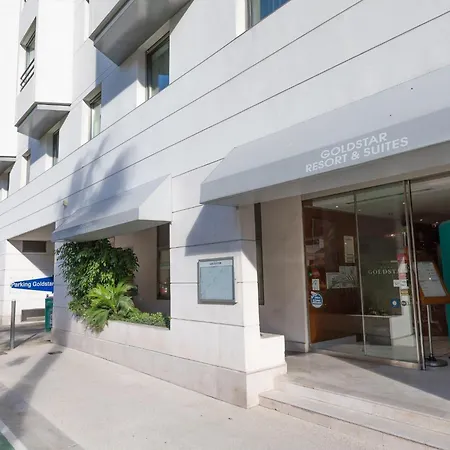 Goldstar & Hotel 4*