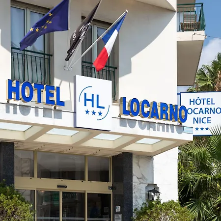 Locarno Hotel 3*