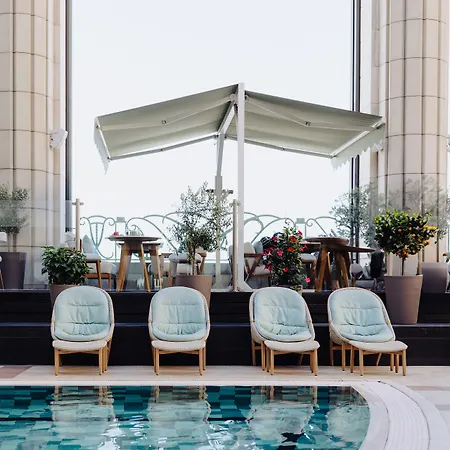 Palais De La Mediterranee, In The Unbound Collection By Hyatt Hotel 5*