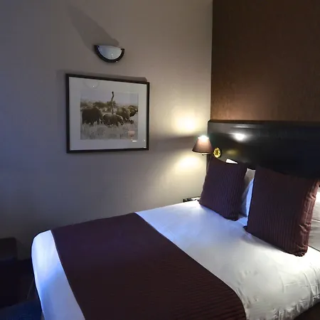 Western Cosy 4* Nice