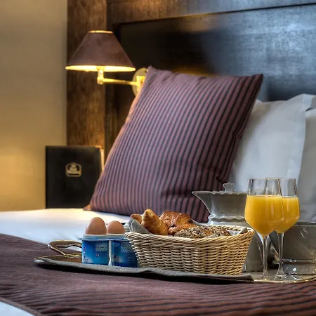 Western Cosy Hotel Nice