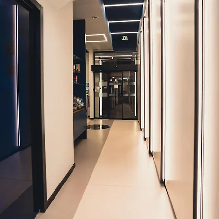 Hotel Univers Nice