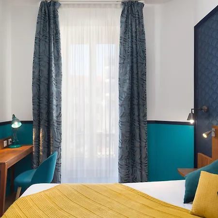 Nap By Happyculture Hotel Nice