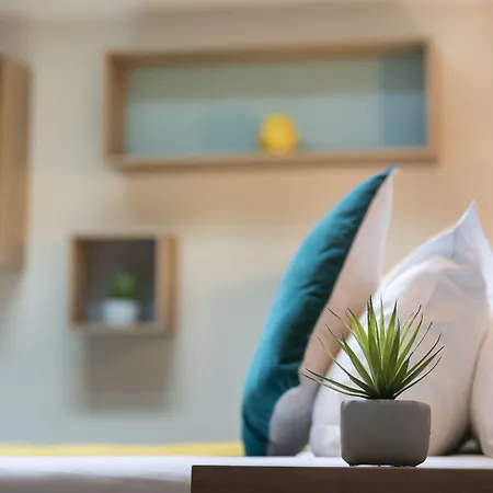 Nap By Happyculture Hotel Nice