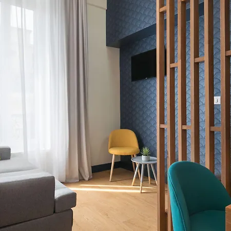 Nap By Happyculture Hotel 3*