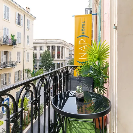 Nap By Happyculture Hotel 3*