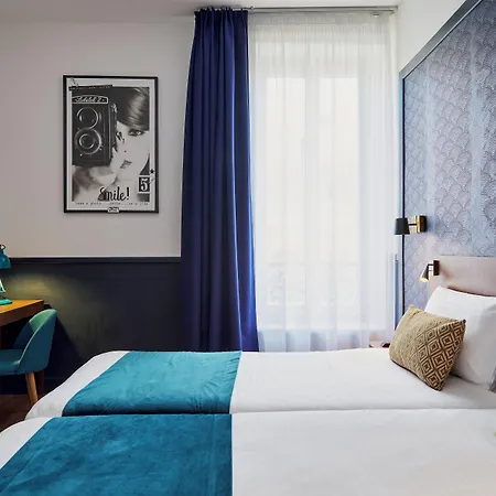 Nap By Happyculture Hotel