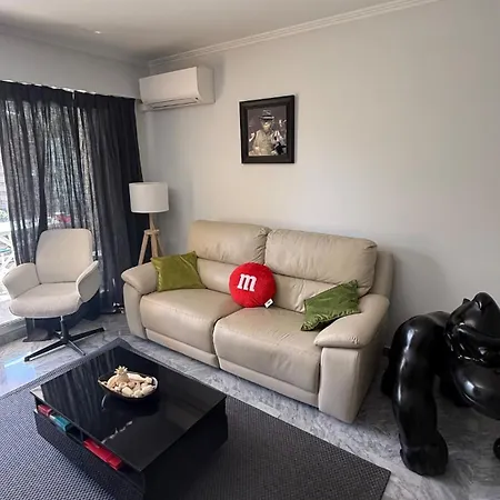Modern With Sunny Terrace Apartment Nice