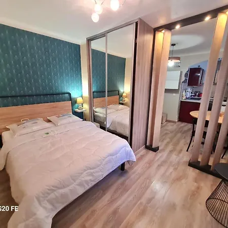 Appartement Cosy One Bedroom To