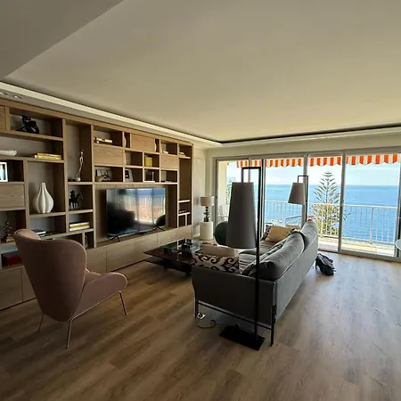 Appartement Superb With Exceptional Sea View *