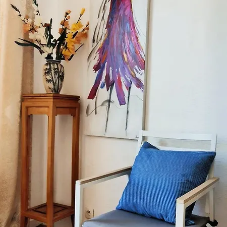 Apartment Double Bedroom Balcony Ac