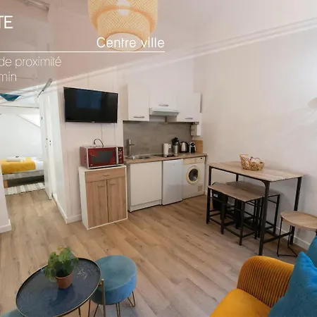 4 Couchages Appartement *