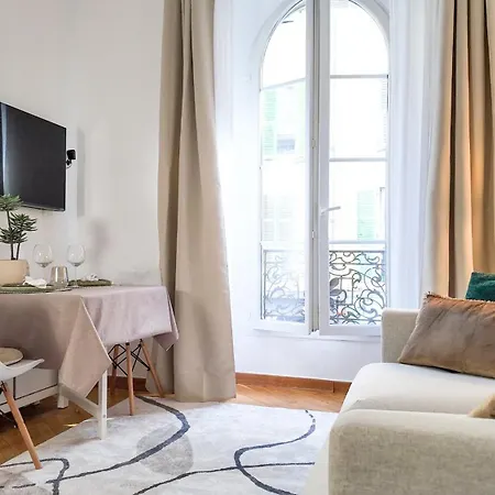 Carre D'or Massena Luxury Appartement Nice