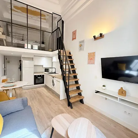 Duplex Cosy Dans La Vieille * Nice