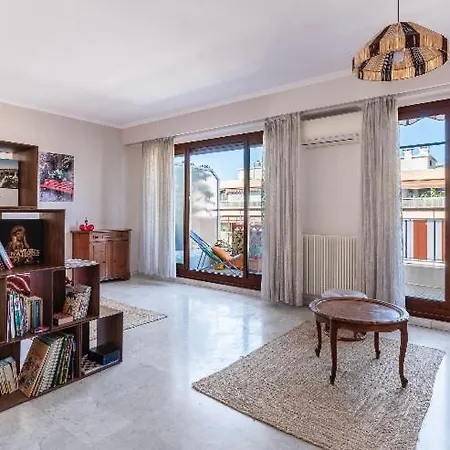 Port Floor Terrace Near Transport Sleeps 4 Apartment Nice