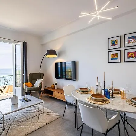 Prestige Sur La Promenade Des Apartment *