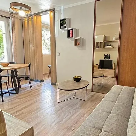 Appartement Cosy One Bedroom To Nice