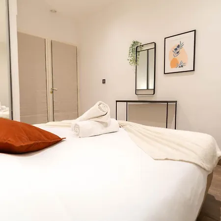 Appartement Ns Spacieux T3 Au Coeur Du Vieux Nice