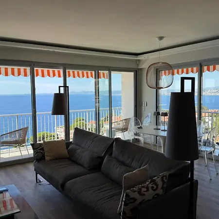 Appartement Superb With Exceptional Sea View *