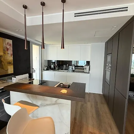 Appartement Superb With Exceptional Sea View