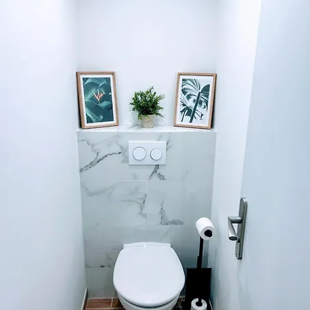 Avec Balnéo Proche Appartement Nice