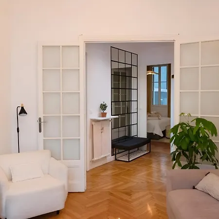 Apartment Azur Elegance Air Conditioning 8 Min Sleeps 6 Nice