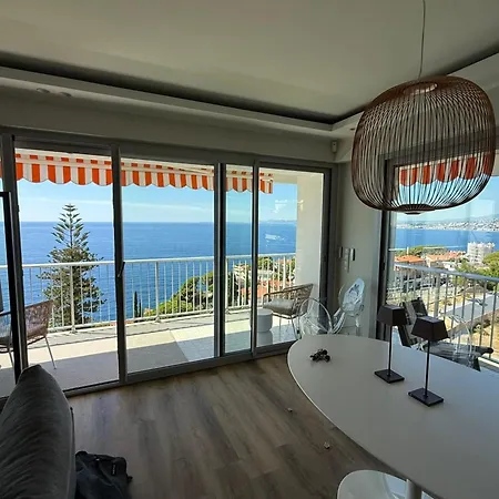 Superb With Exceptional Sea View Appartement