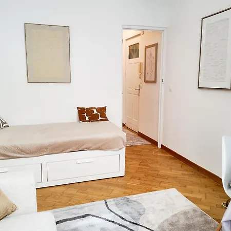 Appartement Carre D'or Massena Luxury Nice