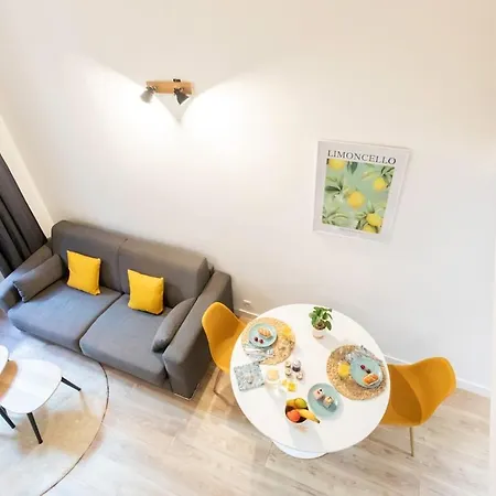 Duplex Cosy Dans La Vieille Apartment