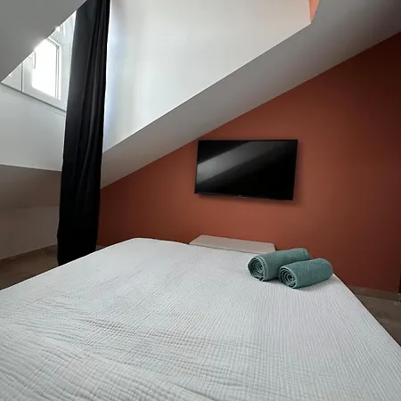 Appartement Le Notre Dame
