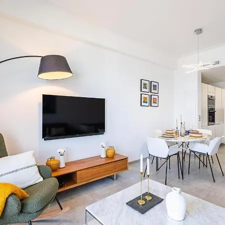 Prestige Sur La Promenade Des Apartment *