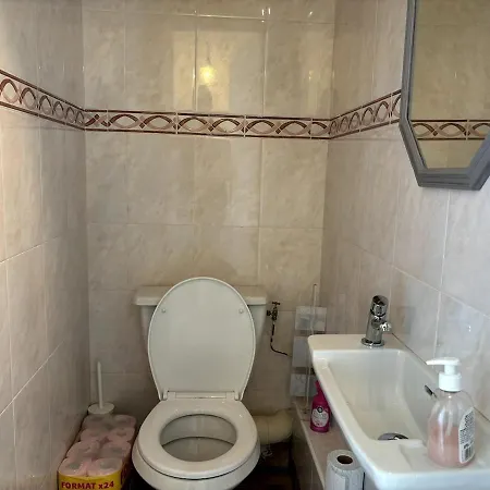 L'azur Spacieux - 6 Personnes - Wifi - Terrasse - Clim Nice