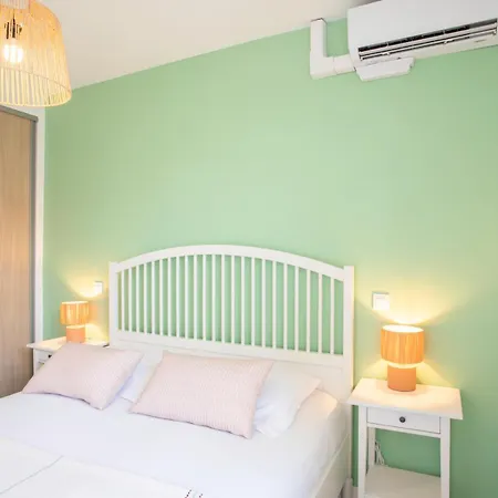 L3 Staywizus - 2p Clemenceau, Centrale, 10 Min Place Massena-ac Apartment Nice