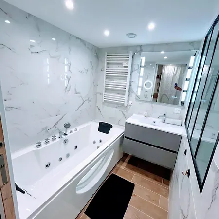 Avec Balnéo Proche Appartement