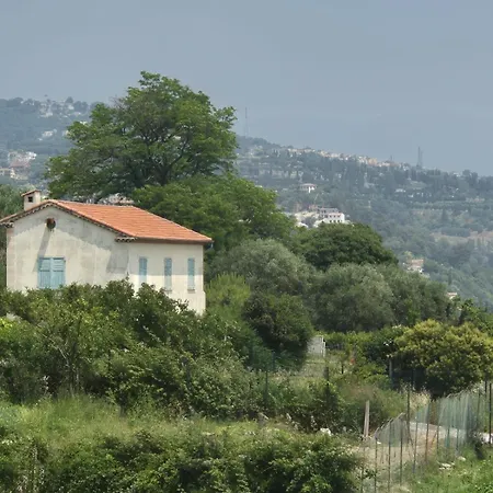 F2 Vue Et Montagne Au Calme Apartment Nice