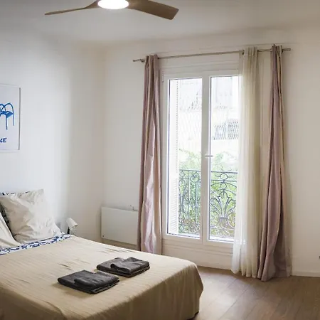 Et Salsa Promenade Des Appartement Nice
