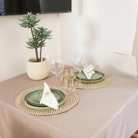 Appartement Carre D'or Massena Luxury