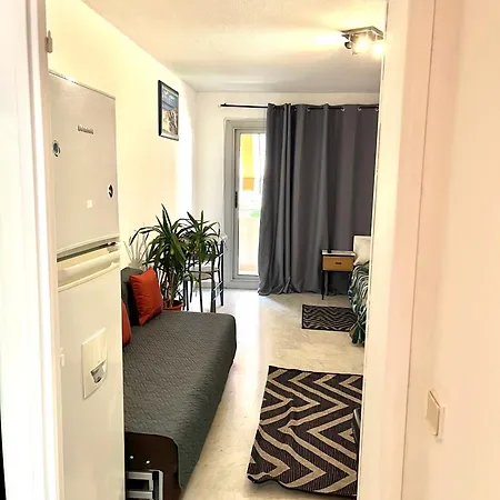 Apartment Californie